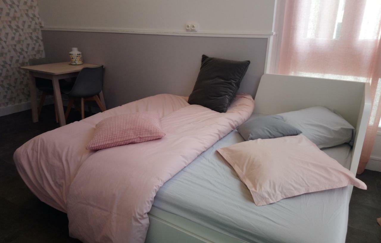 Studio Cosy Proche Gare Лібурн Екстер'єр фото